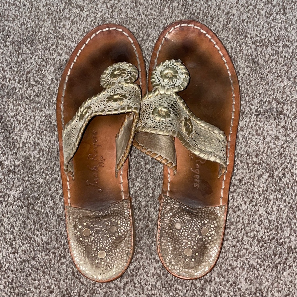 Jack Rogers